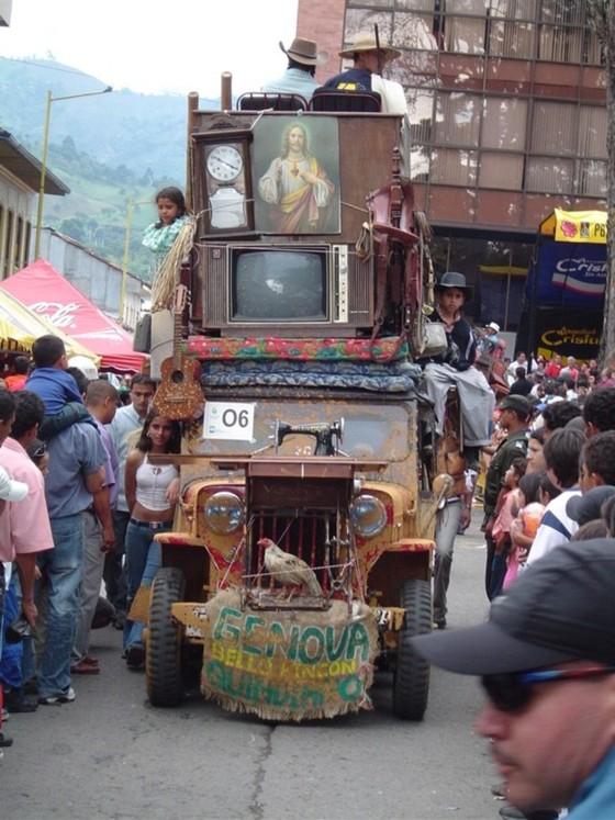 Fotky: Kolumbie (foto, obrazky)