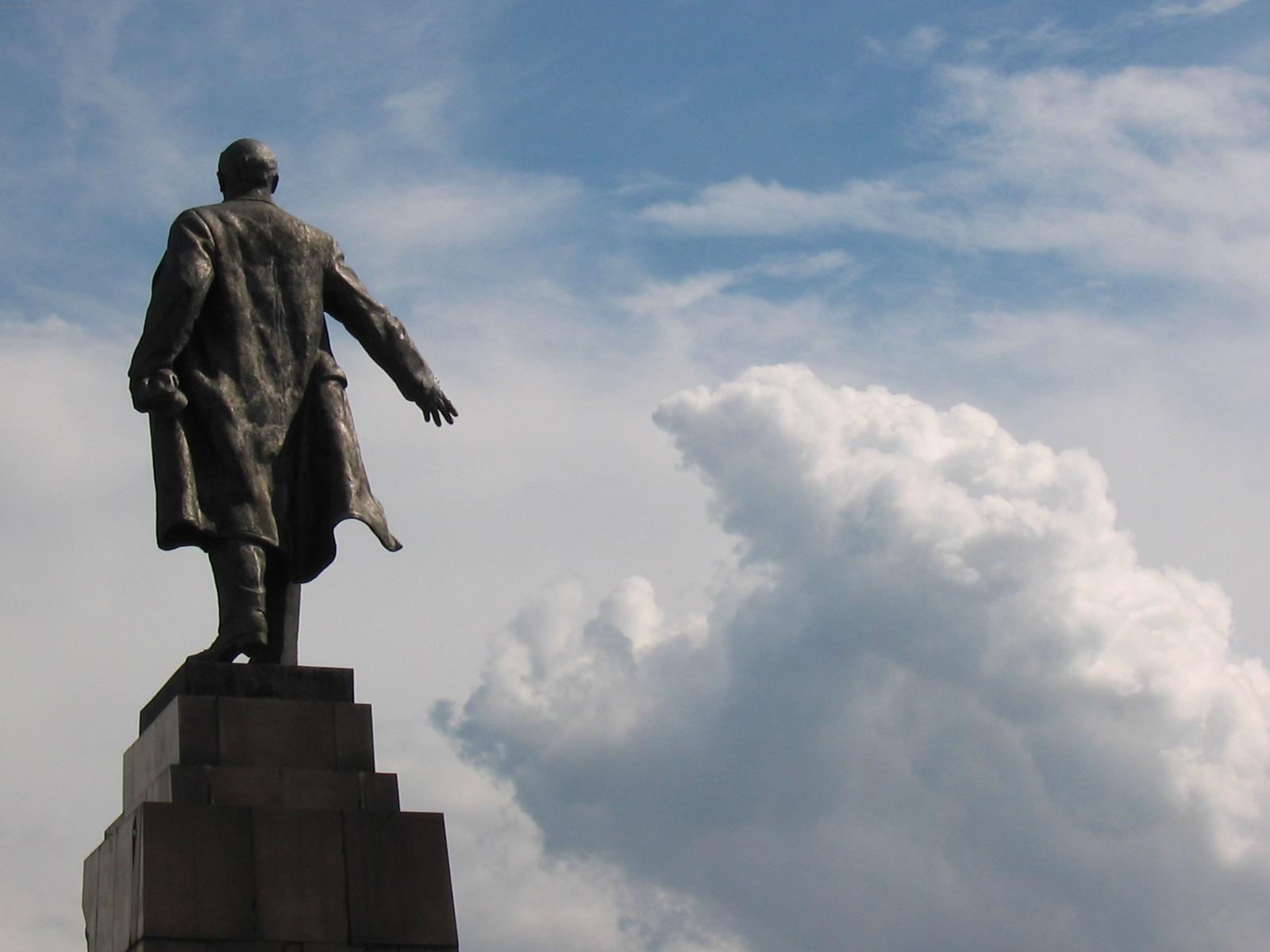 Foto: Vladimír Iljič Lenin