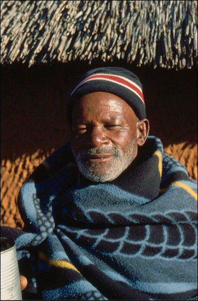 Foto: Lesotho-Malealea