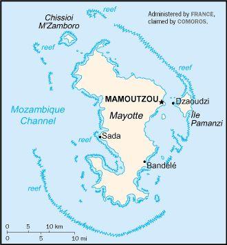Foto: Mayotte