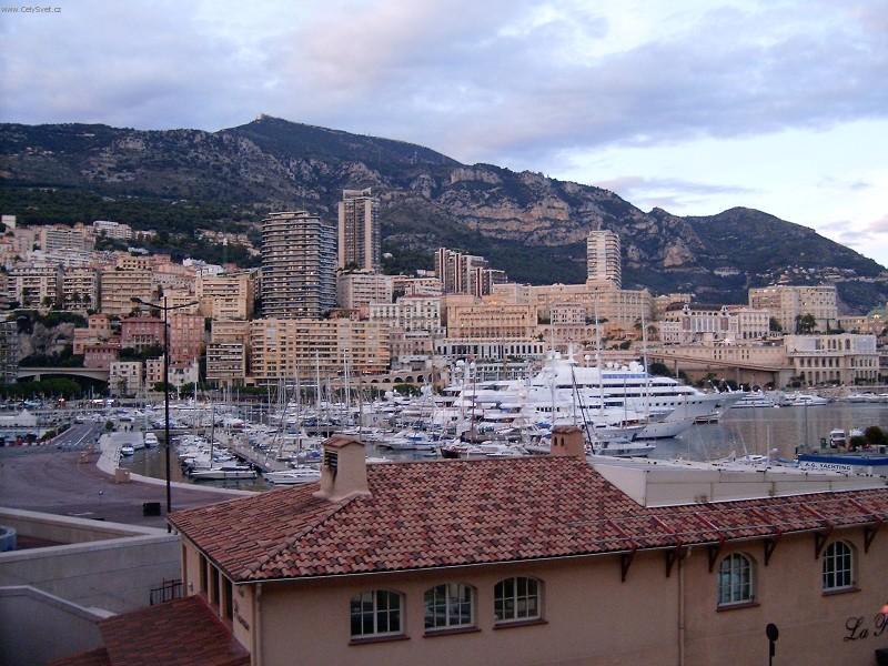 Fotky: Monako (cestopis) (foto, obrazky)