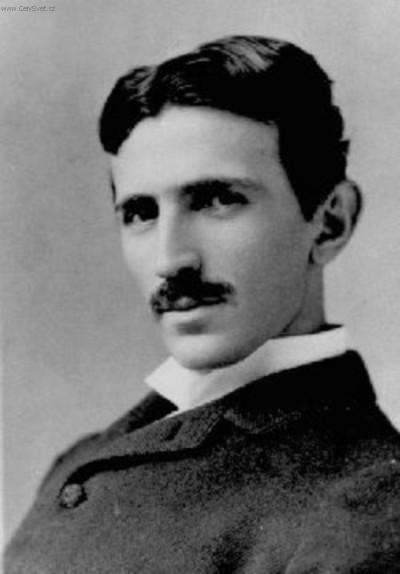 Foto: Nikola Tesla