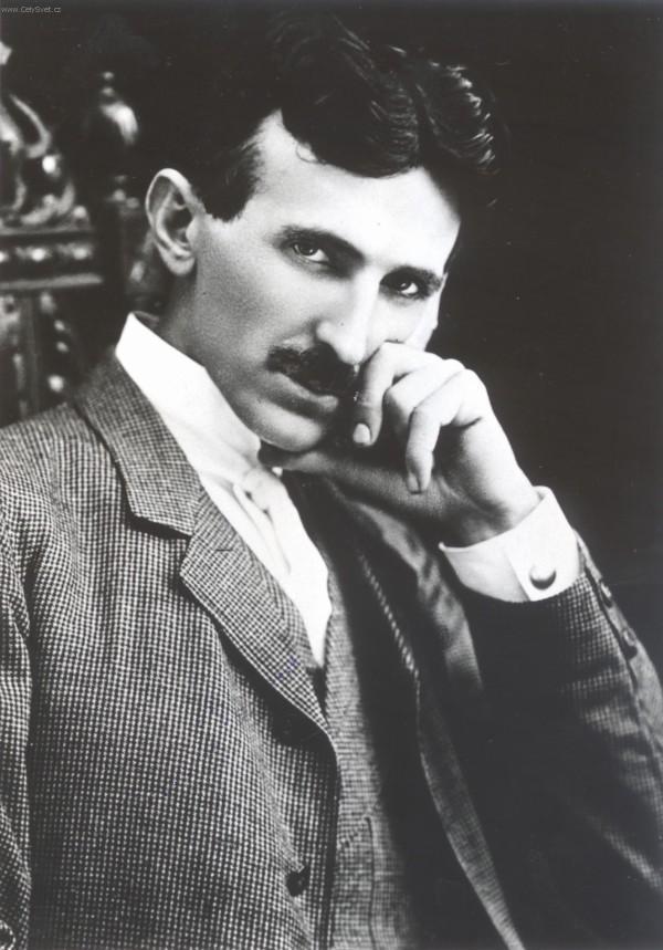 Foto: Nikola Tesla