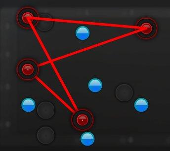 Fotky: Nodes  Puzzle (foto, obrazky)