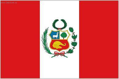 Peru (cestopis) (Republica del Peru)