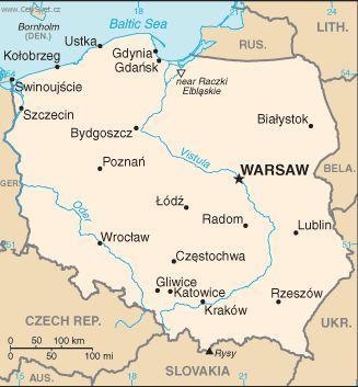 Polsko (cestopis) (Poland)