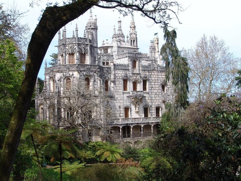 Foto: Portugalsko-Pal�cio Regaleira