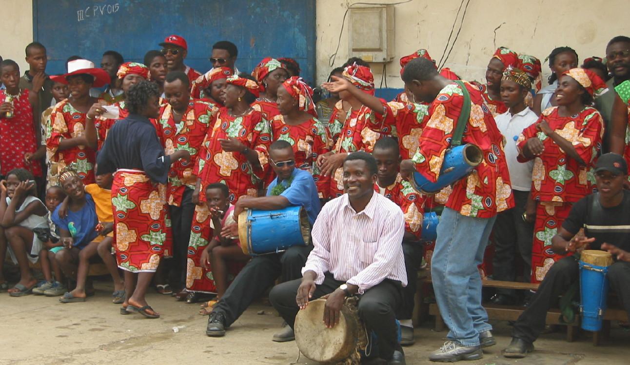 Foto: Rovníková Guinea