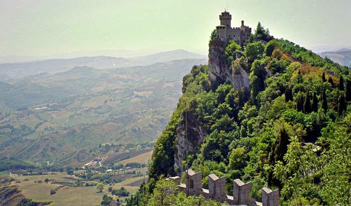 Fotky: San Marino (foto, obrázky)