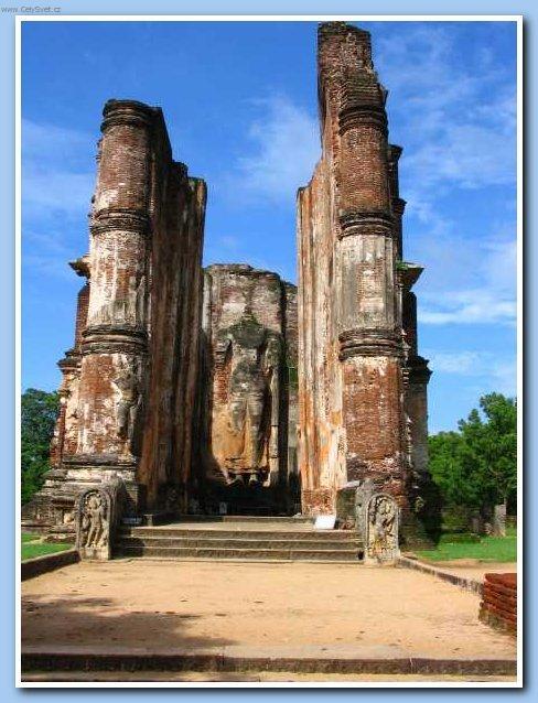 Foto: Sr� Lanka-Lankatilaka