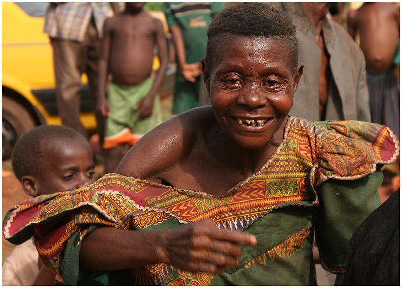 Foto: Středoafrická republika-Lobaye