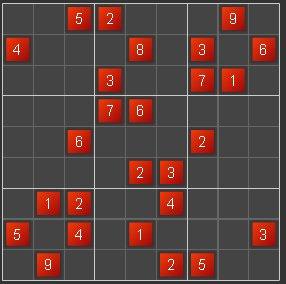 Fotky: Sudoku challenge (foto, obrazky)