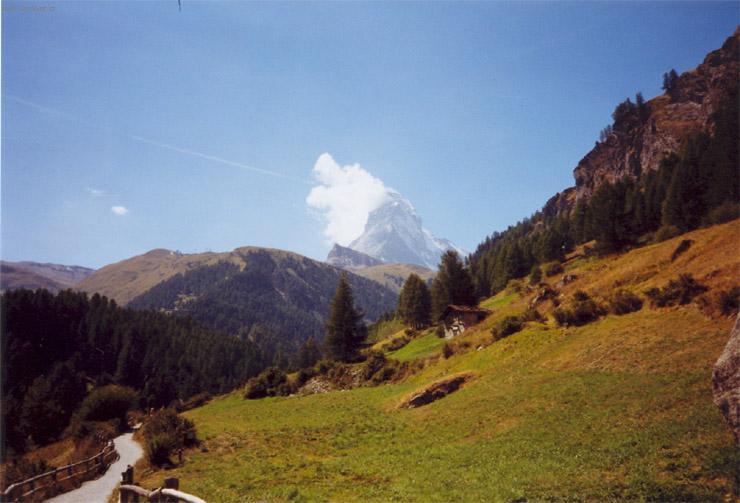 Fotky: vcarsko (cestopis) (foto, obrazky)