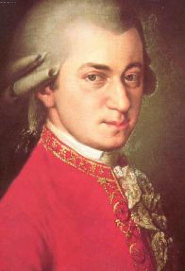 Foto: Wolfgang Amadeus Mozart