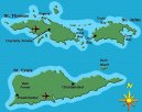 Fotky: Americké Panenské ostrovy (foto, obrazky)
