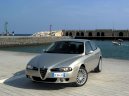 Fotky: Alfa Romeo 156 2.5 V6 Distinctive (foto, obrazky)