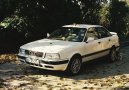 Fotky: Audi 80 2.0 E (foto, obrazky)