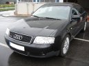 :  > Audi A4 Quattro (Car: Audi A4 Quattro)