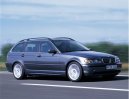 Fotky: BMW 316i Touring (foto, obrazky)
