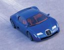 Auto: Bugatti 18-3 Chiron