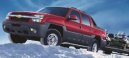 :  > Chevrolet Avalanche 1500 4WD (Car: Chevrolet Avalanche 1500 4WD)