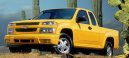 Chevrolet Colorado Extended Cab 4WD LS