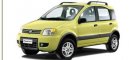 Fotky: Fiat Panda 1.2 4x4 (foto, obrazky)