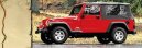 Fotky: Jeep Wrangler Unlimited (foto, obrazky)