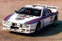 Auto: Lancia 037 Rallye