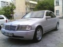:  > Mercedes-Benz C 200K Sport Automatic (Car: Mercedes-Benz C 200K Sport Automatic)