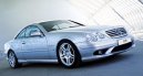 Mercedes-Benz CL 55 AMG Coupe