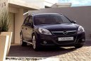 Auto: Opel Signum 3.0 V6 CDTi