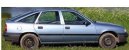 Fotky: Opel Vectra 1.4 Hatchback (foto, obrazky)