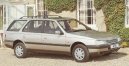 Auto: Peugeot 405 Break