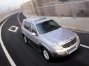 Auto: SsangYong Rexton TD 290 Automatic