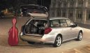Auto: Subaru Legacy 2.0 GT SportsWagon SportShift AWD