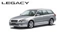 Subaru Legacy 2.5i Touring SportShift AWD