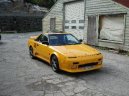 Auto: Toyota MR2 Supercharged
