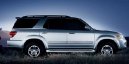 :  > Toyota Sequoia Limited 4x4 (Car: Toyota Sequoia Limited 4x4)