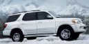 :  > Toyota Sequoia Limited (Car: Toyota Sequoia Limited)