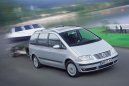 Fotky: Volkswagen Sharan 2.0 (foto, obrazky)
