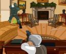 Play Bush shoot out / Bojov� hry on-line