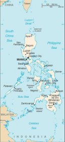 Fotky: Filipíny (cestopis) (foto, obrazky)