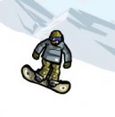 Snowboard stunts