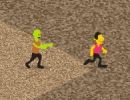 Zombie run
