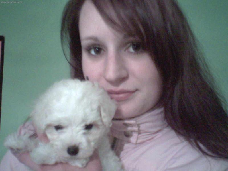 Foto: Bonnie-s pani�kou :)