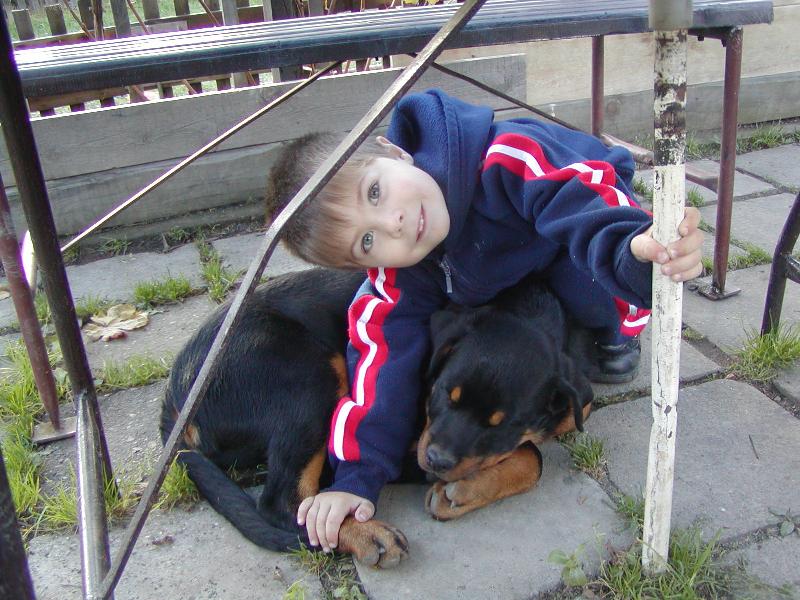 Foto: Ml��ata-Dany a Arwy