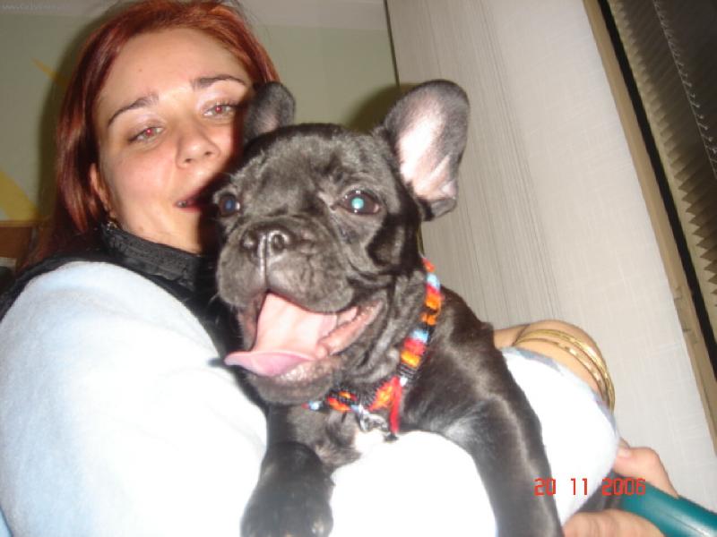 Foto: Barunka-4 m�s�ce