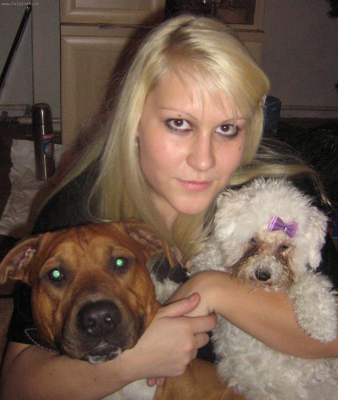 Foto: J�,Argo�ek a Shereen