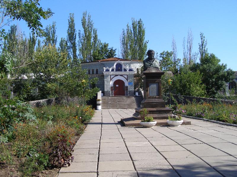 Foto: Odesa,Kujalnik,slatiné lázně.